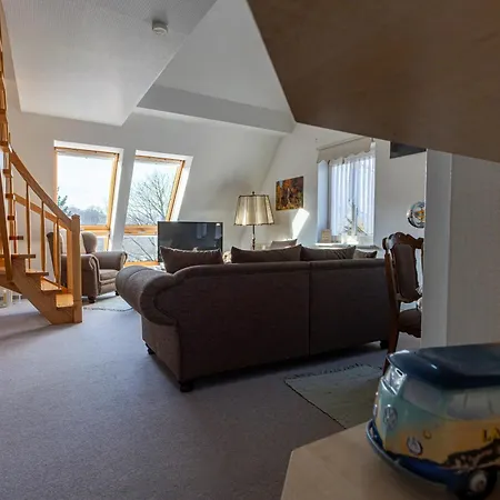 Kiosterlinchen Apartman