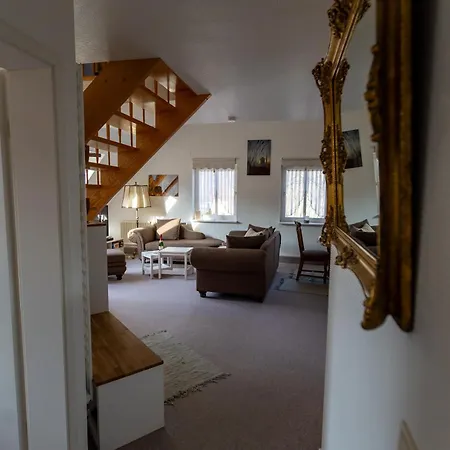 Apartman Kiosterlinchen *