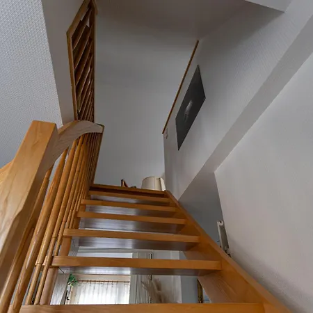 Kiosterlinchen Apartman *