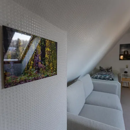 Kiosterlinchen Apartman Walkenried