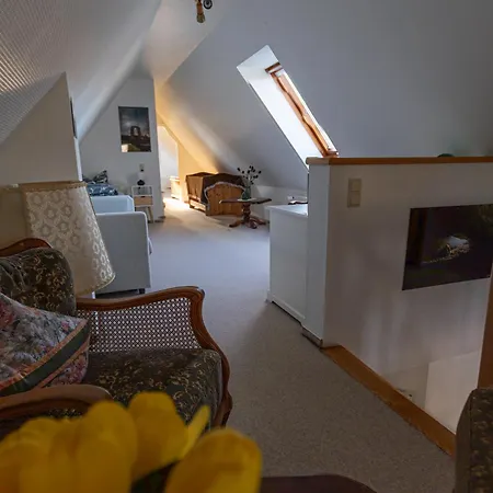 Apartman Kiosterlinchen Walkenried