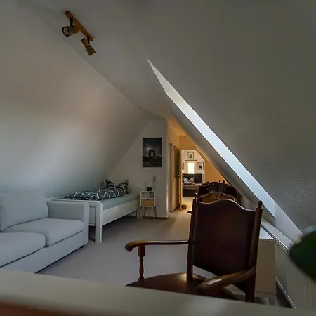 Kiosterlinchen Apartman