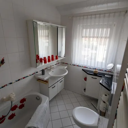 Apartman Kiosterlinchen *