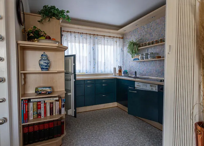 Διαμέρισμα Kiosterlinchen Walkenried