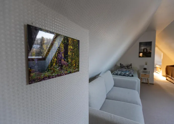 Kiosterlinchen Διαμέρισμα Walkenried