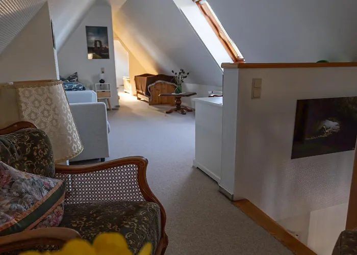 Διαμέρισμα Kiosterlinchen Walkenried