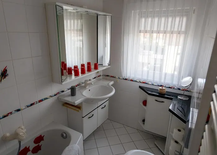 Διαμέρισμα Kiosterlinchen *